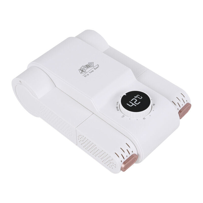 Portable Electric Shoe and Glove Dryer with Heating Blower for Boots and Socks - UK Model