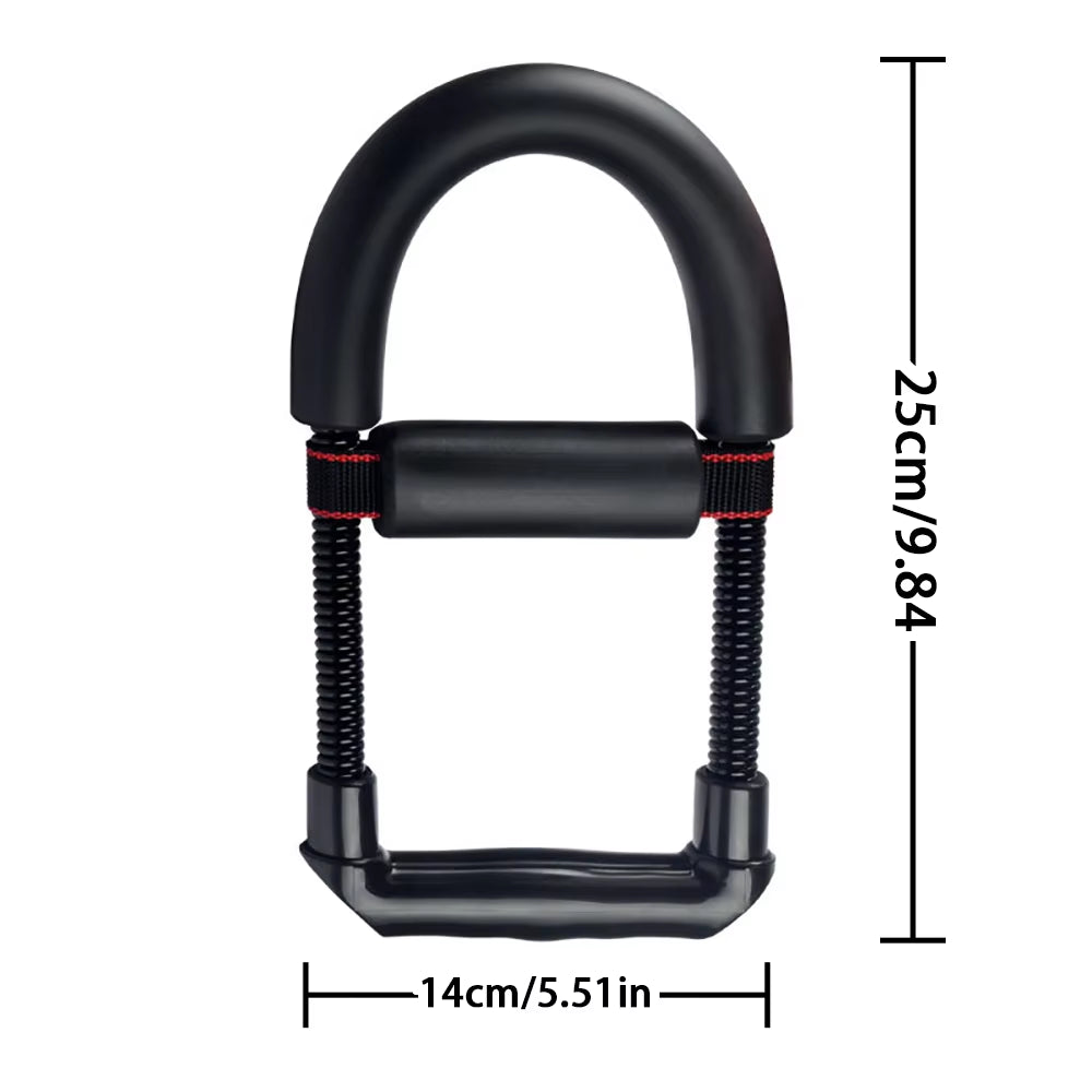 Power Wrists and Strength Exerciser Forearm Strengthener Adjustable Hand Grips